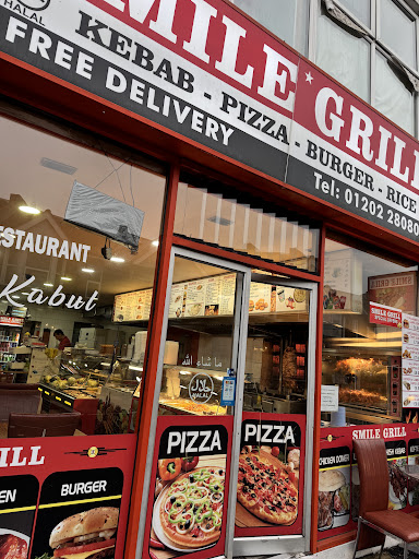 Photo of Smile Grill - 121 Charminster Rd, Bournemouth BH8 8UH